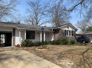 2255 Belfast Dr, Florissant, MO