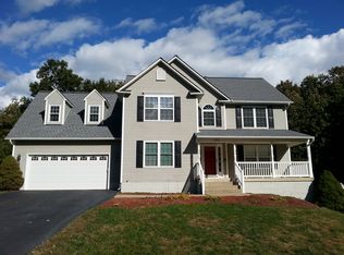 12910 Maple Springs Dr, Fredericksburg, VA 22408