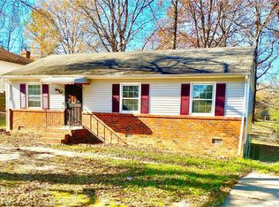 4510 Hillbrook Ave, Henrico, VA 23231