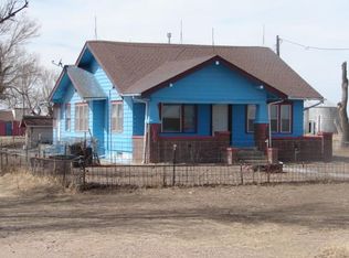 9208 Ns 128 Rd, Forgan, OK 73938