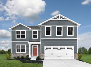 1698 Bayberry Dr, Greenfield, IN 46140