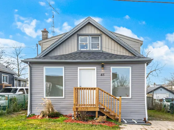 45 Wellington St N, Thorold, ON L2V 2E7