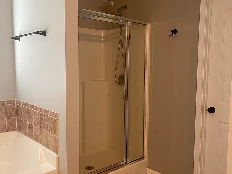 master shower