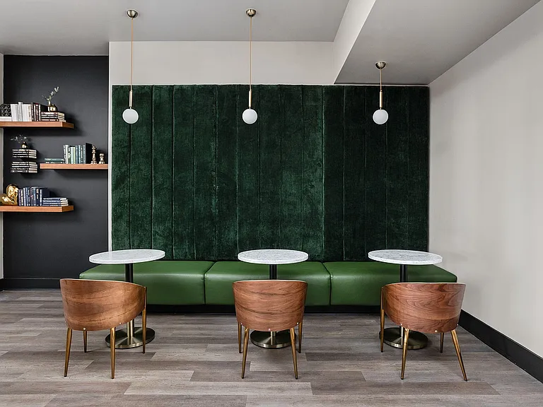 Co-working Lounge