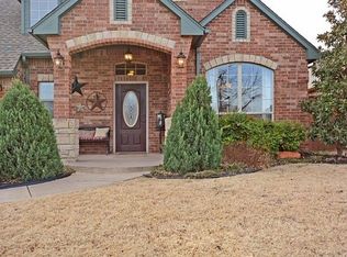 3031 Hidden Prairie Cir, Edmond, OK 73013