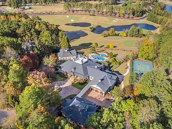 811 Hawks Nest Ct Ball Ground GA 30107 MLS #320689 Zillow