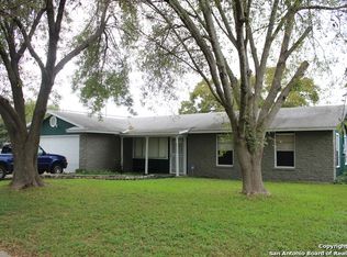 8027 Remuda Dr, San Antonio, TX 78227