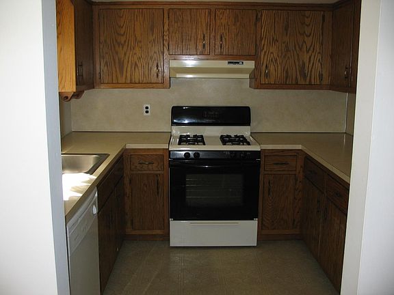 Walk In Kitchen