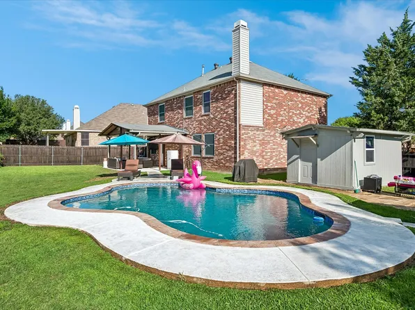 1141 Timberlake Ln, Lewisville, TX 75067