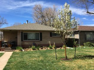 3335 S Corona St, Englewood, CO 80113