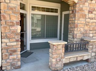 Black Feather Condominiums, Castle Rock, CO 80104