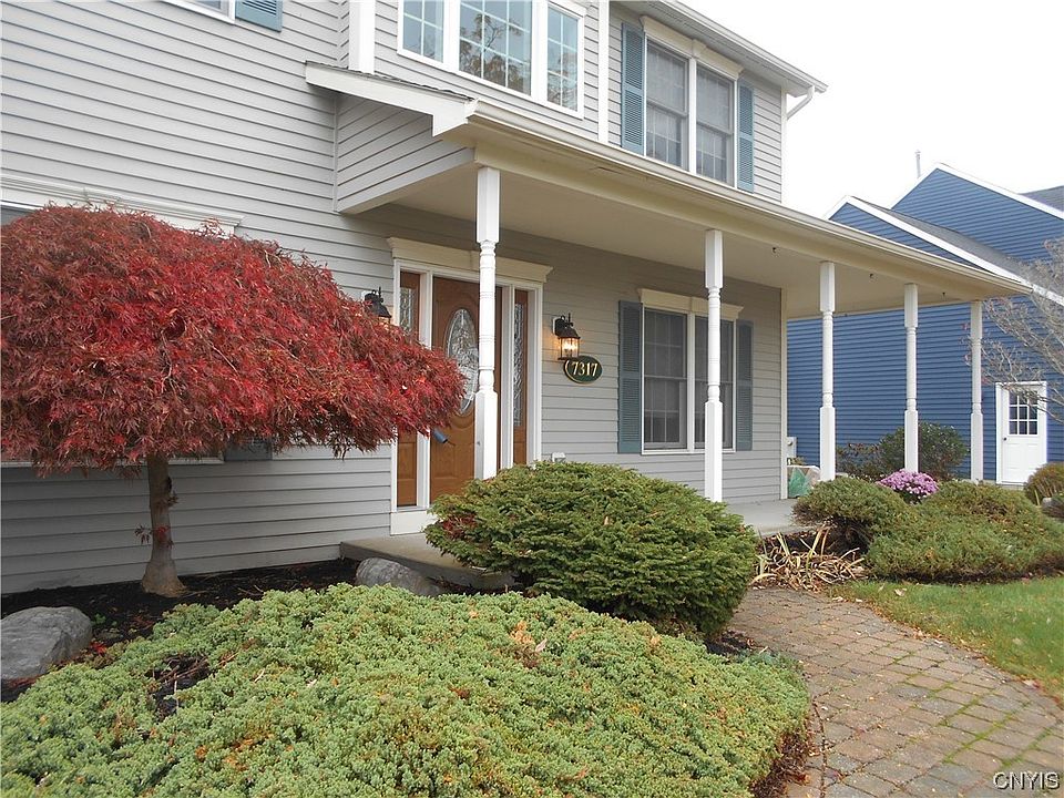 7317 Snowball Run, East Syracuse, NY 13057 Zillow