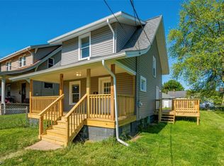 1213 Wertz Ave SW, Canton, OH 44710