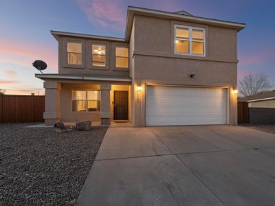 10727 Stone Hollow Pl NW, Albuquerque, NM, 87114