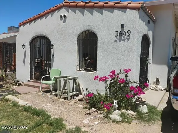 3649 S 7th Ave, Tucson, AZ 85713