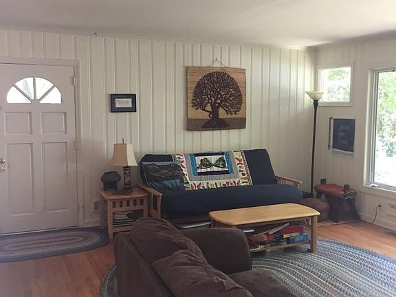 Living Room (Pictured furnished)