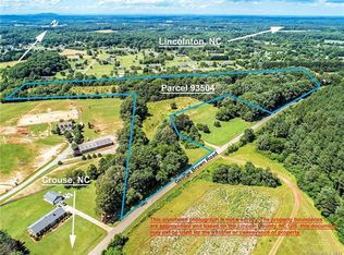 00 George Brown Rd, Crouse, NC 28033