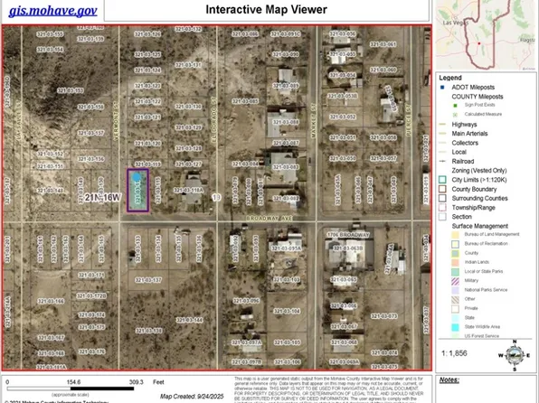 0 Broadway Ave, Kingman, AZ 86401