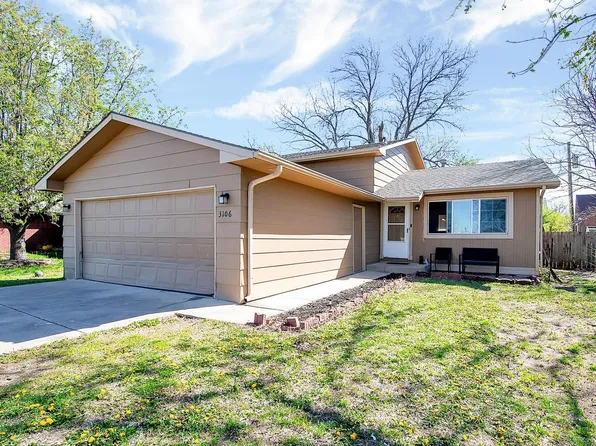 3106 S Oliver St, Wichita, KS 67210