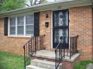 223 Williams St, Jackson, TN 38301