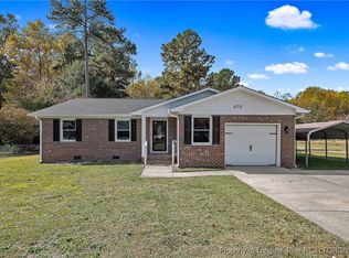 478 Lindsay Rd, Raeford, NC 28376