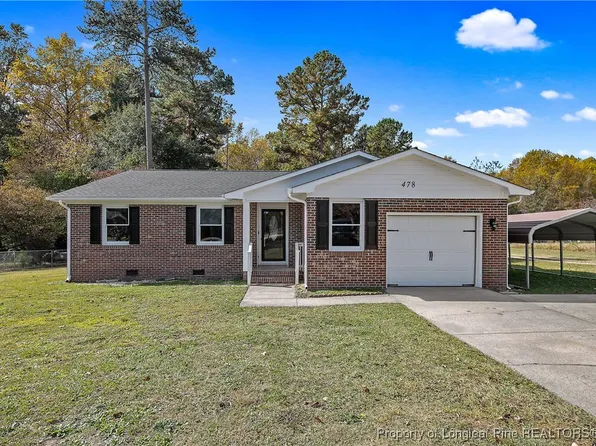 478 Lindsay Rd, Raeford, NC 28376