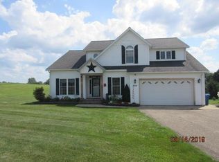 7524 Mount Gilead Rd, Fredericktown, OH 43019