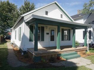 623 N Sangamon St, Lincoln, IL 62656