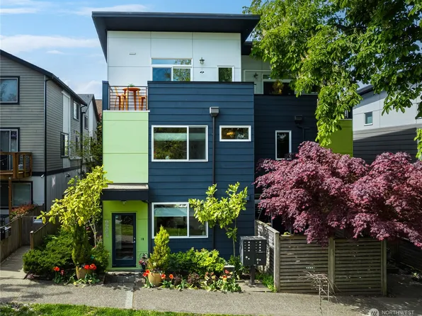 6555 34th Avenue SW #A, Seattle, WA 98126