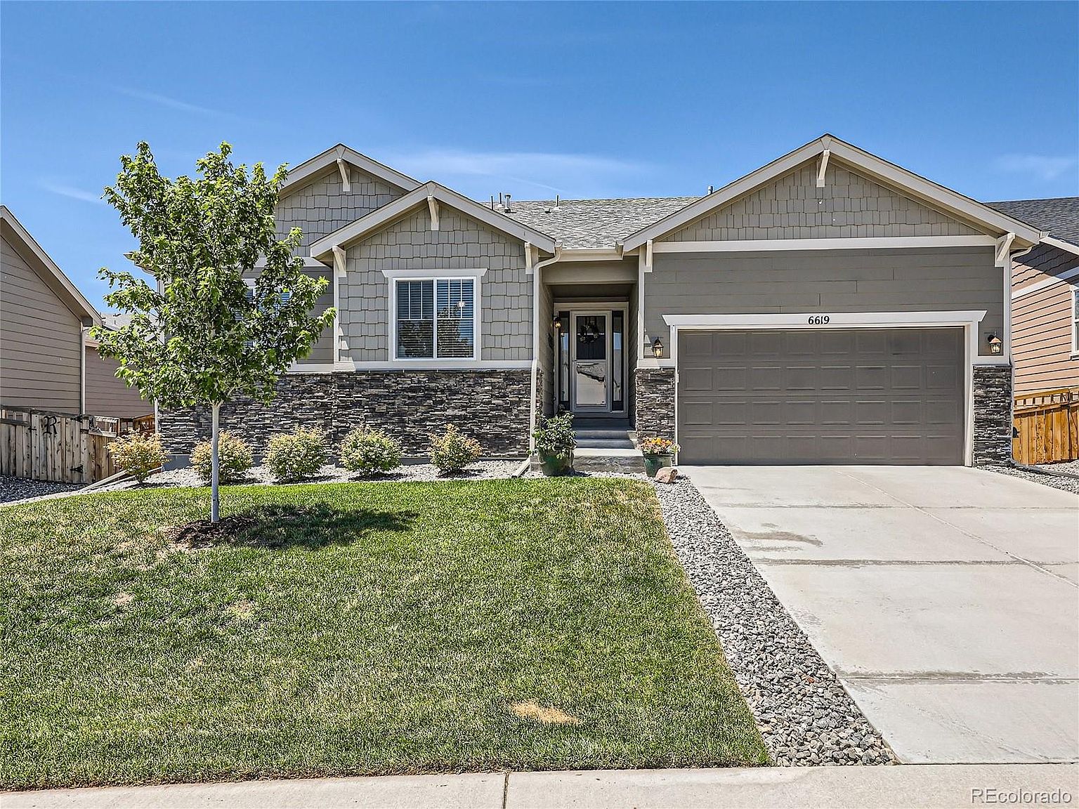 6619 Petunia Place, Castle Rock, CO 80108 MLS 9194711 Zillow