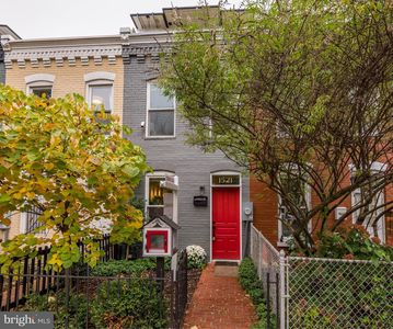 1521 Independence Ave SE, Washington, DC, 20003