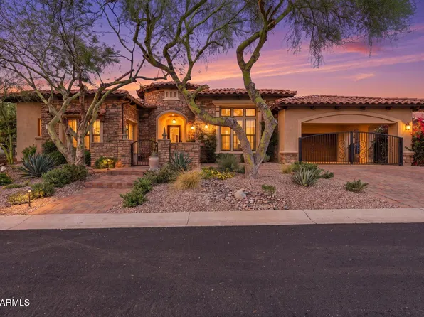 4223 N ARBOLES Circle, Mesa, AZ 85207