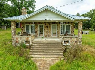 495 Nelsonville Rd, Smithville, AR 72466