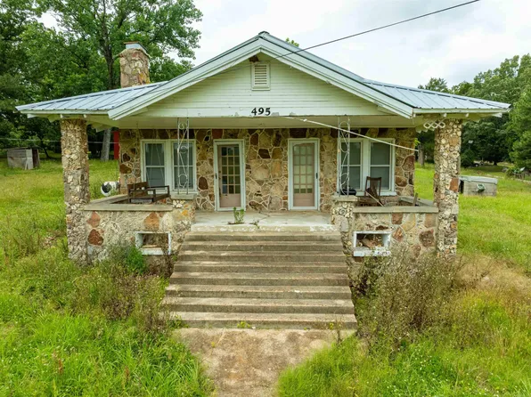495 Nelsonville Rd, Smithville, AR 72466