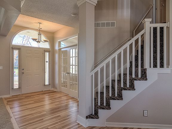 Arched Entry