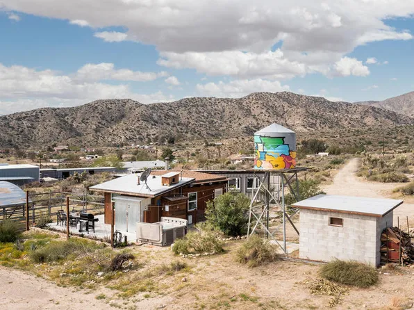 9223 N Star Trl, Morongo Valley, CA 92256
