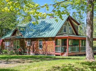 87 Bailey Pond Road, Marshfield, VT 05658