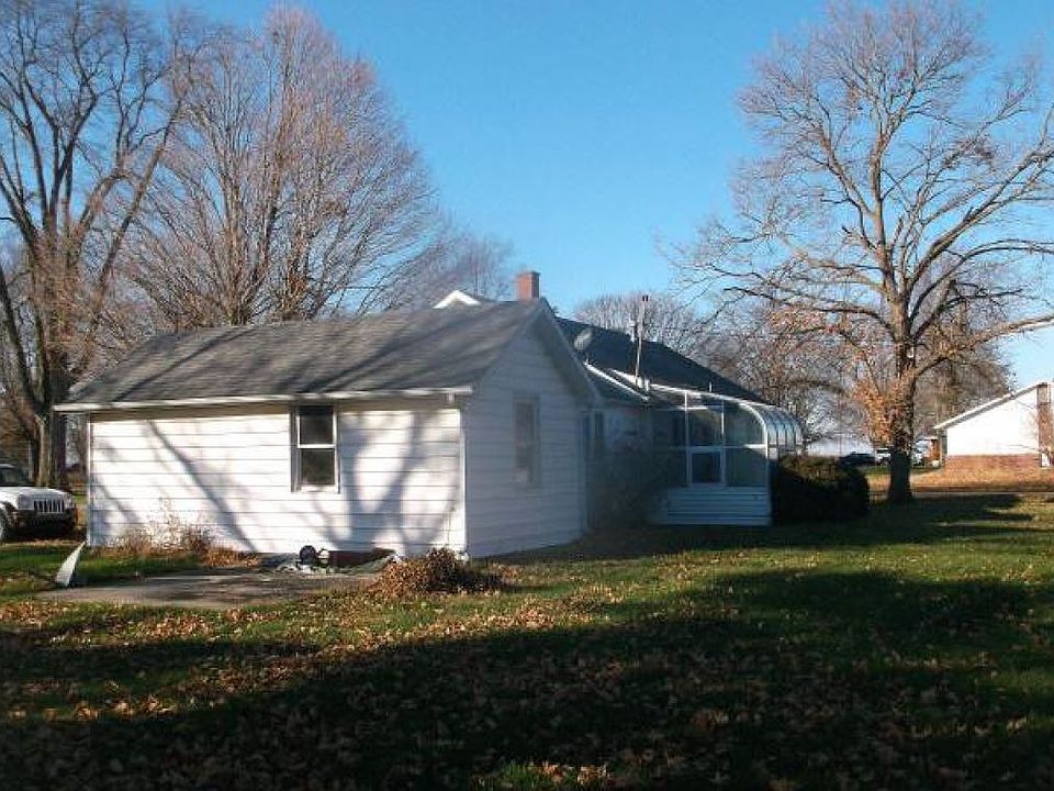 Property Rear View