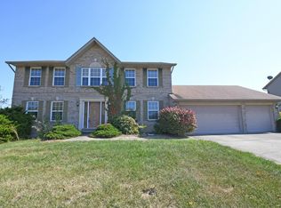 5548 Echo Springs Dr, Fairfield, OH 45011