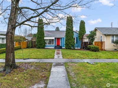 1715 McDougall Avenue, Everett, WA, 98201