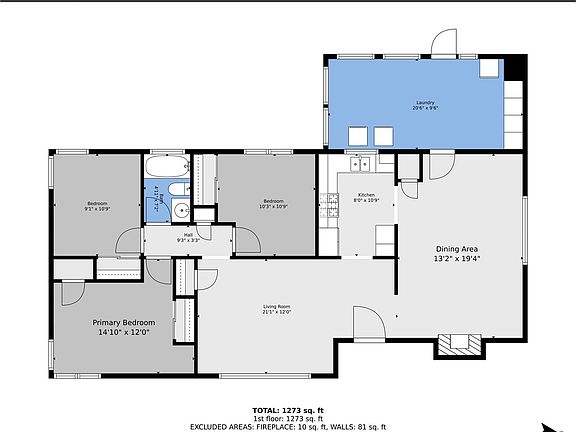 2nd image of 923 Geneva Street