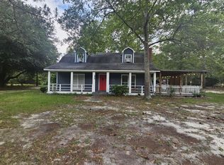 3480 96th Rd, Neeses, SC 29107