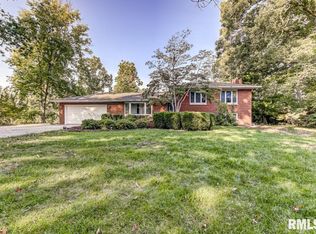 11 Forest Rdg, Springfield, IL 62712