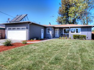 443 Glendale Ave, Sunnyvale, CA 94085