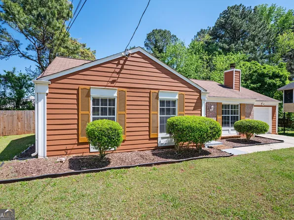 4691 Garden Hills Ct, Stone Mountain, GA 30083