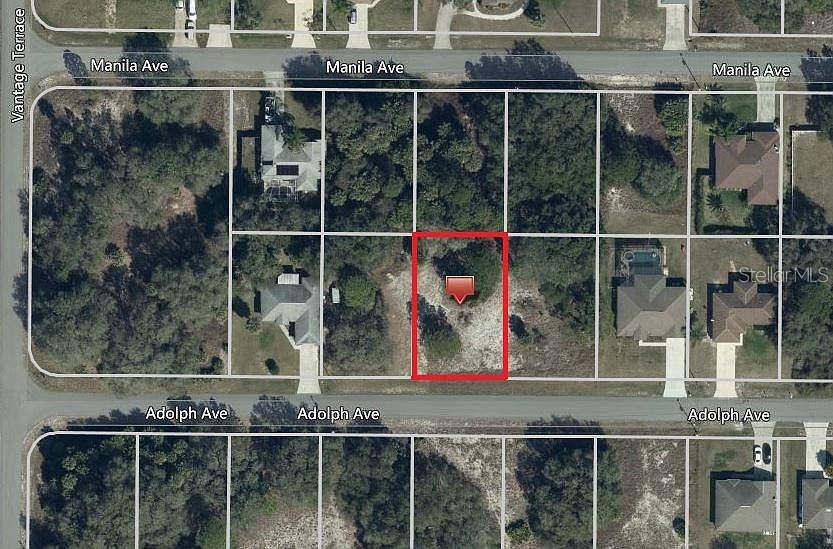 1st image of Adolph Ave Lot 18