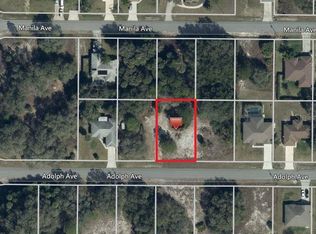 Adolph Ave LOT 18, North Port, FL 34288