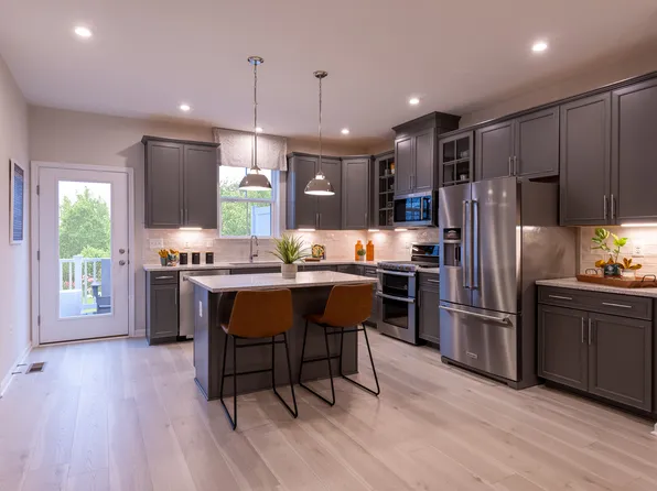 Easton Plan, The Cove at Sparrows Point Country Club