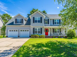 191 Trenton Place, Cameron, NC 28326