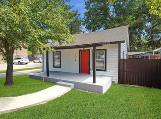 1118 Oxford St, River Oaks, TX 76114